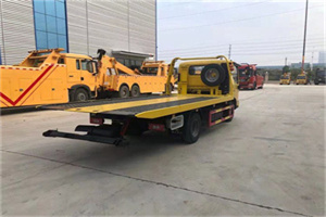 遵义非事故拖车