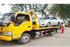 遵义附近24小时汽车拖车服务热线