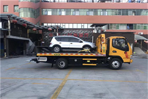 遵义附近汽车拖车电话